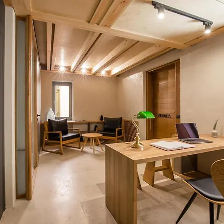 Отель Thallos The Boutique Ханья