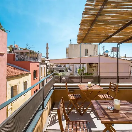 Thallos The Boutique Chania (Crete)