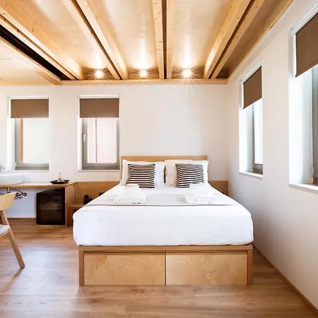 Thallos The Boutique Ханья