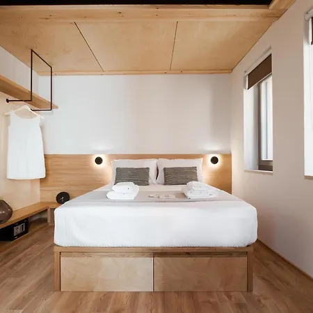 Отель Thallos The Boutique *