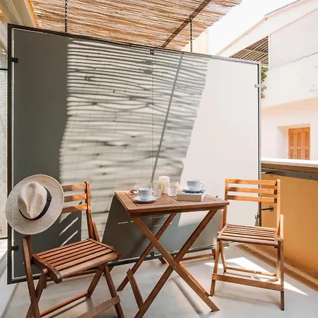 Отель Thallos The Boutique