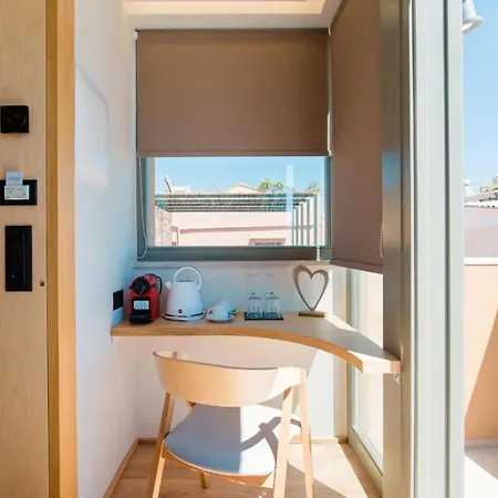 Отель Thallos The Boutique *