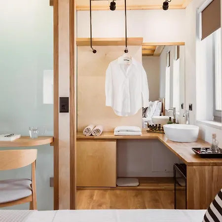 Отель Thallos The Boutique Ханья