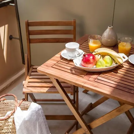 Thallos The Boutique Отель