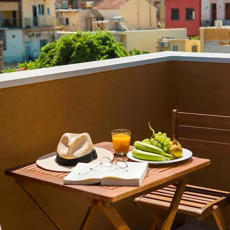 Thallos The Boutique Отель