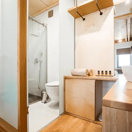 Thallos The Boutique Отель Ханья