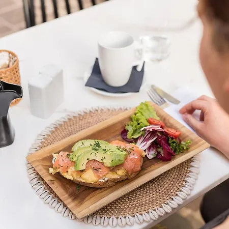 Отель Thallos The Boutique Ханья