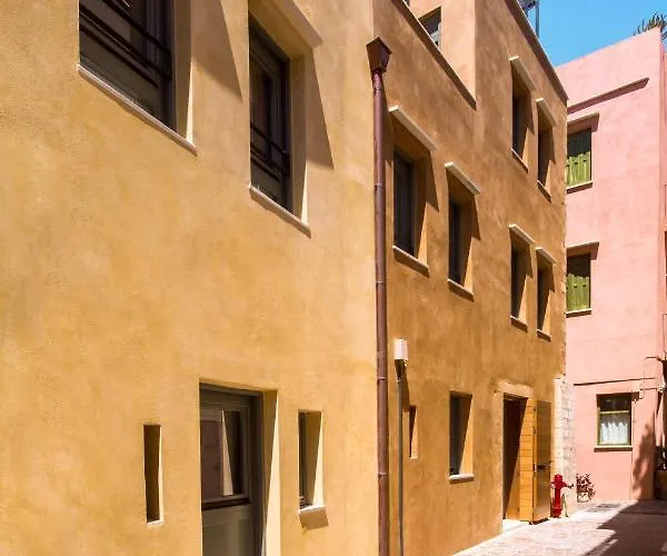 Thallos The Boutique Hotel