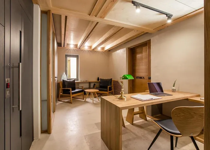 Hotel Thallos The Boutique Chania (Crete)