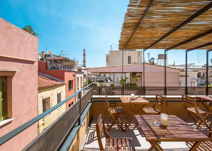 Thallos The Boutique Chania (Crete)