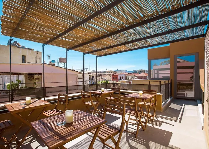 Thallos The Boutique Hotel *