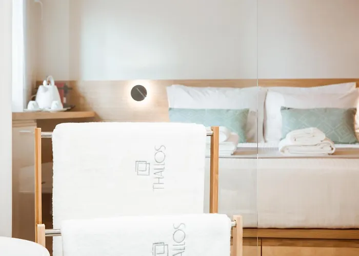 Thallos The Boutique Hotel