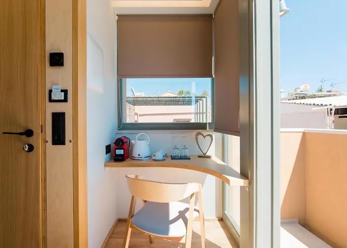 Hotel Thallos The Boutique *