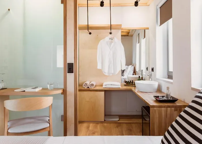 Hotel Thallos The Boutique Chania (Crete)