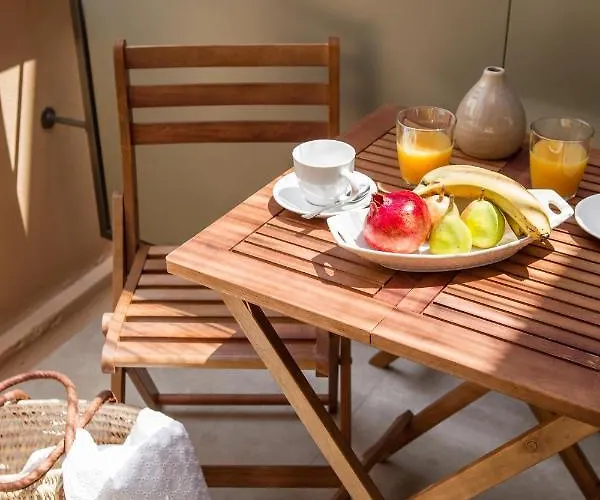 Thallos The Boutique Hotel