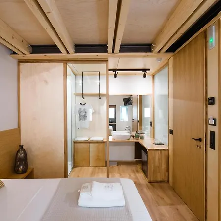 호텔 Thallos The Boutique *