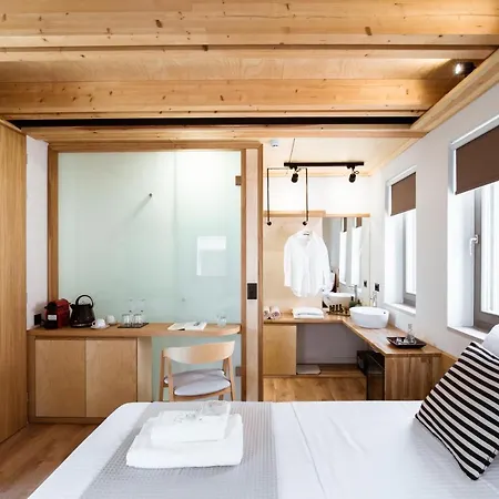 Thallos The Boutique Ξενοδοχείο *