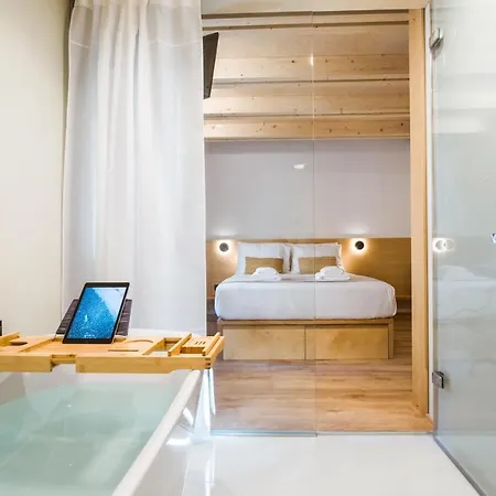 Ξενοδοχείο Thallos The Boutique *