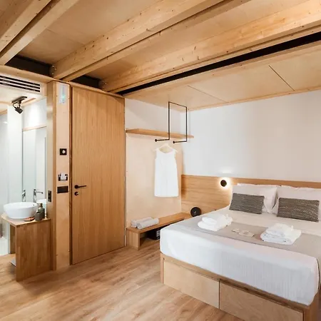 Thallos The Boutique Ξενοδοχείο Χανιά