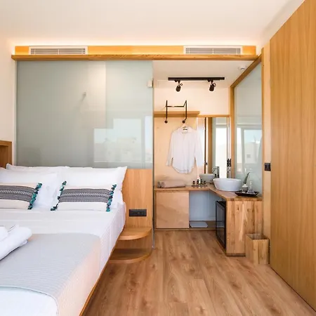 호텔 Thallos The Boutique *