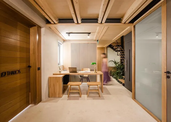 Szálloda Thallos The Boutique