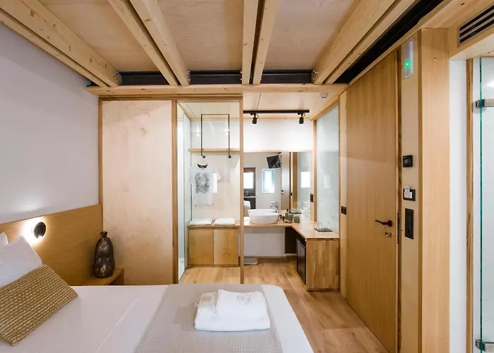 Szálloda Thallos The Boutique *