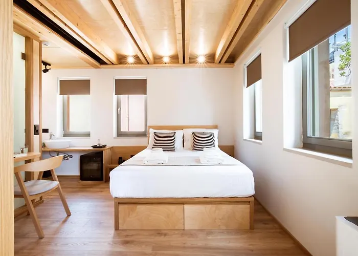 Thallos The Boutique Hriszí Aktí Haniá