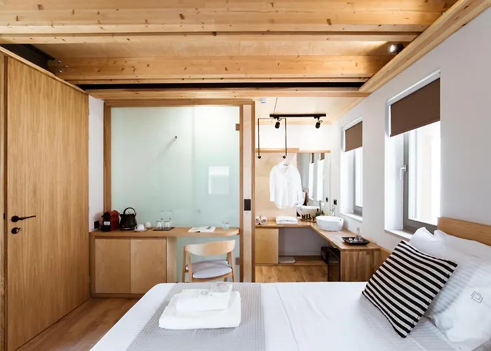 Thallos The Boutique Szálloda *